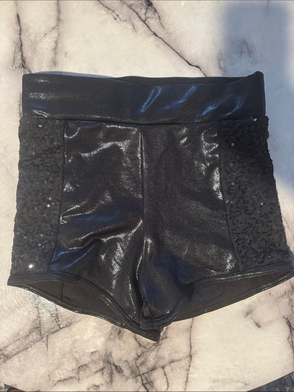 Balera dance shorts